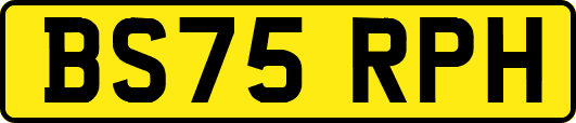 BS75RPH