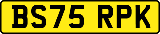 BS75RPK