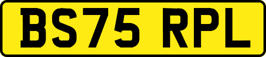 BS75RPL