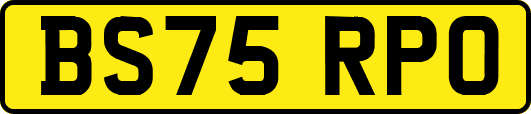 BS75RPO