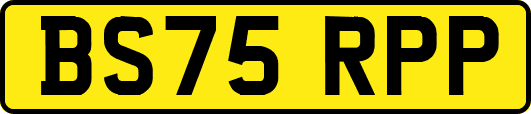 BS75RPP