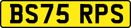 BS75RPS