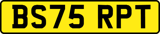 BS75RPT