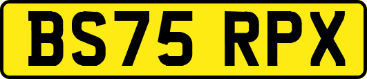 BS75RPX
