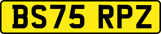 BS75RPZ