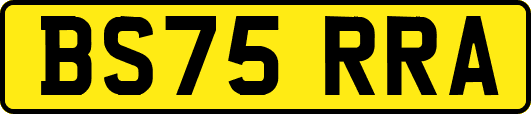BS75RRA