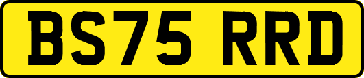 BS75RRD