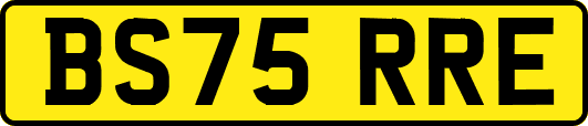BS75RRE