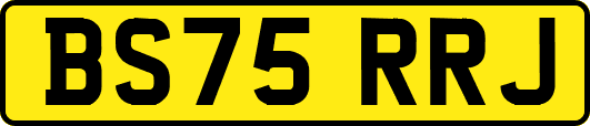 BS75RRJ