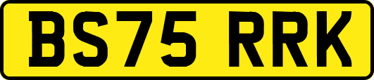 BS75RRK