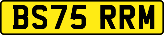 BS75RRM