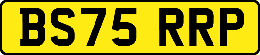 BS75RRP