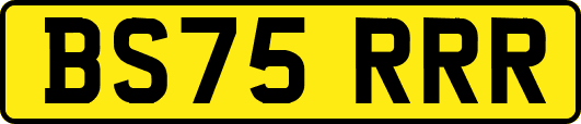 BS75RRR