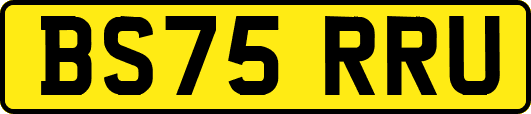 BS75RRU