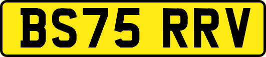 BS75RRV