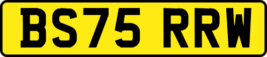 BS75RRW