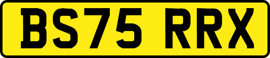 BS75RRX