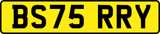 BS75RRY