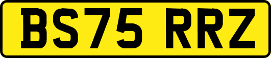 BS75RRZ