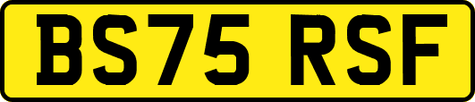 BS75RSF