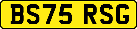 BS75RSG