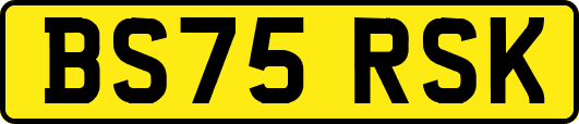 BS75RSK