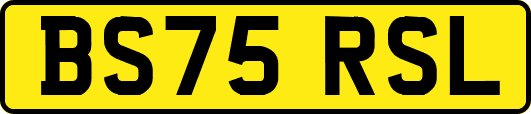 BS75RSL