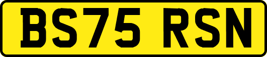 BS75RSN