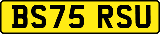 BS75RSU