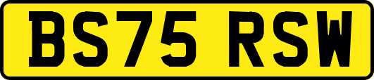 BS75RSW