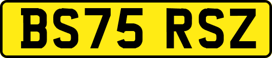 BS75RSZ