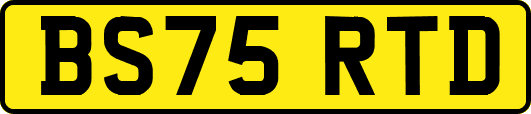 BS75RTD