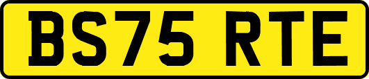 BS75RTE