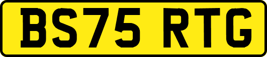 BS75RTG