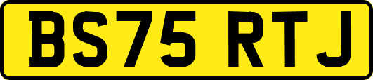 BS75RTJ