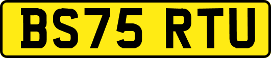 BS75RTU