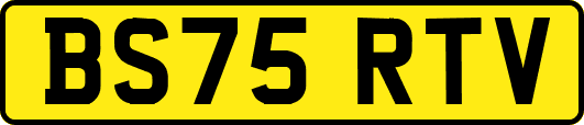 BS75RTV