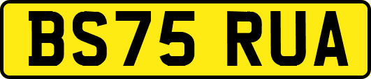 BS75RUA