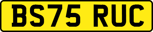 BS75RUC