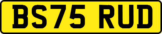 BS75RUD