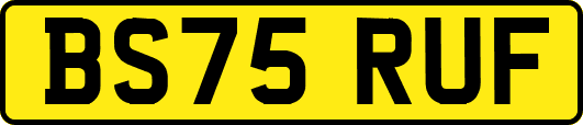 BS75RUF