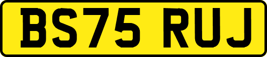 BS75RUJ