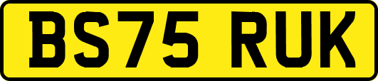 BS75RUK