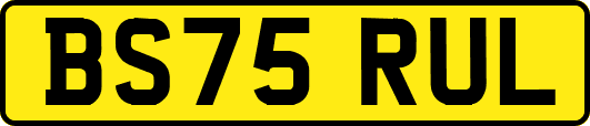 BS75RUL