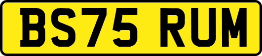 BS75RUM