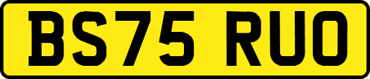 BS75RUO