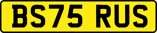 BS75RUS