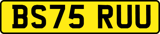 BS75RUU