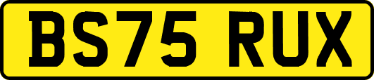 BS75RUX
