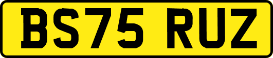 BS75RUZ